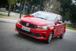 Fiat Argo Drive 1.0 Flex 2017 года